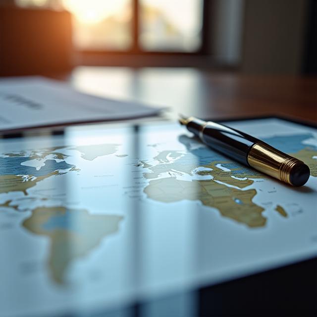 Legal documentation and contract overview