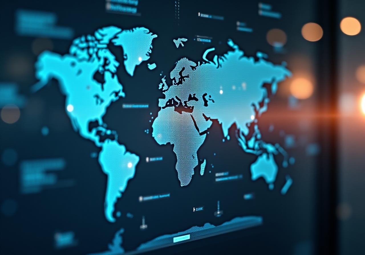 Data security and digital logistics protection